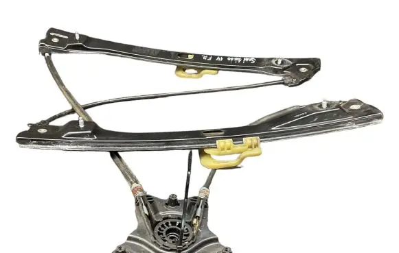Seat Toledo IV (NH) Front window lifting mechanism without motor 122325B 12114313