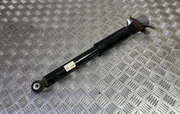 Rear shock absorber/damper