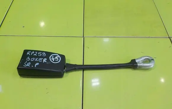 Peugeot Boxer Front seatbelt 620162800A RP258