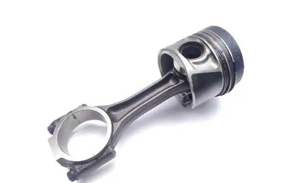 Audi A3 S3 8P Piston with connecting rod CBAB