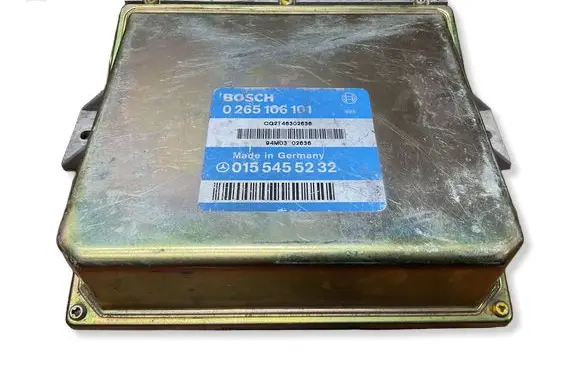 Mercedes-Benz SL R129 ABS control unit/module 0155455232 0265106101