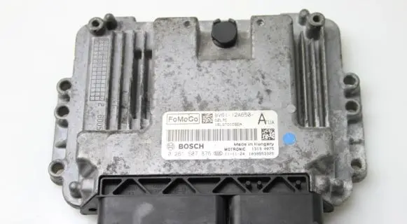 Ford Focus Engine control unit/module BV6112A650AUA