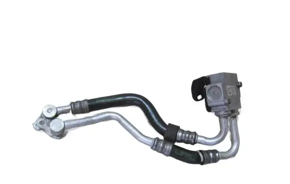 BMW 5 F10 F11 Oil cooling pipe 7633778