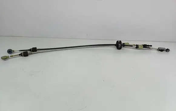 Opel Astra H Gear shift cable linkage 55350346