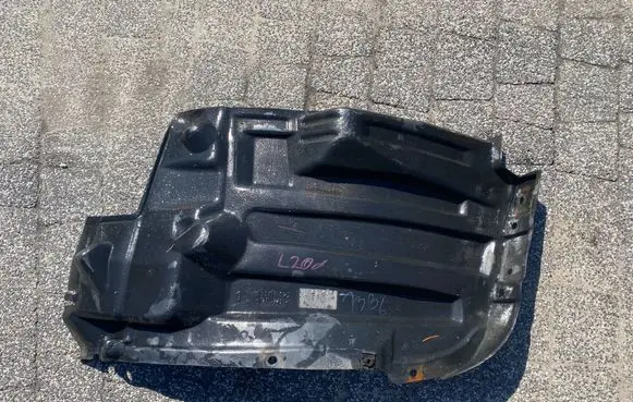 Mitsubishi L200 Front underbody cover/under tray 5370B192