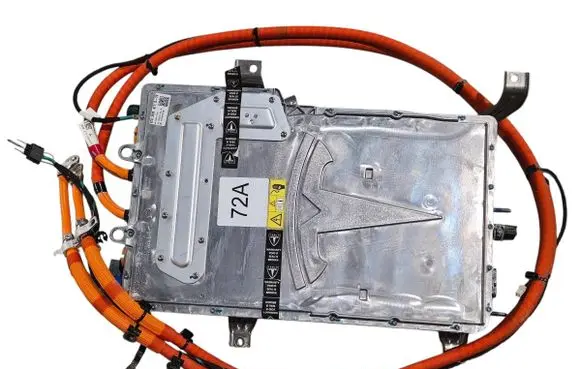 Tesla Model S Voltage converter inverter 103825100E
