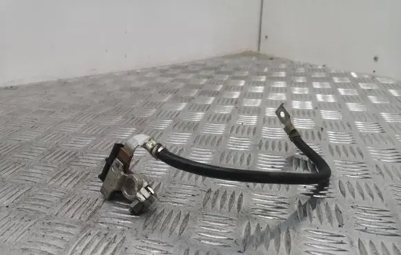 BMW 1 F20 F21 Negative earth cable (battery) 9306405 0310301215 12037310