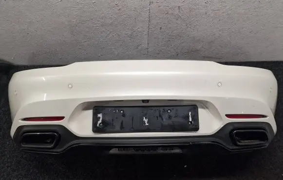 Mercedes-Benz AMG GT R190 C190 Rear bumper
