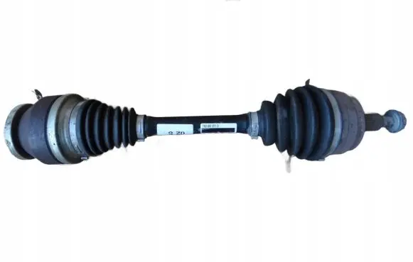 Volkswagen Multivan T5 Front driveshaft 7E0407271D