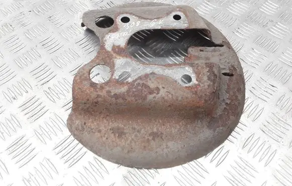 Peugeot 308 Rear brake disc plate dust cover 