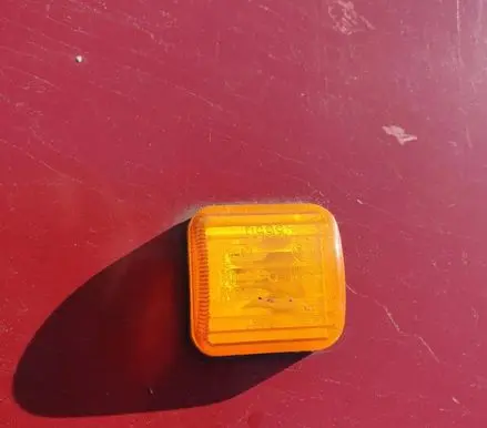 Citroen Jumper Front fender indicator light
