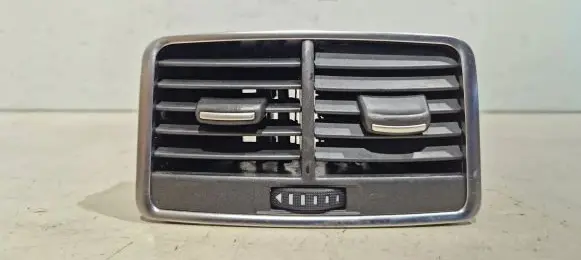 Audi A6 S6 C6 4F Dash center air vent grill 4f0819203