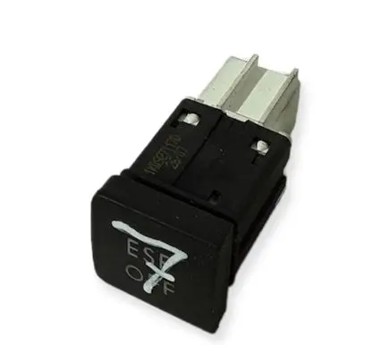 Volkswagen Golf V ESP (stability program) switch 1k0927117d