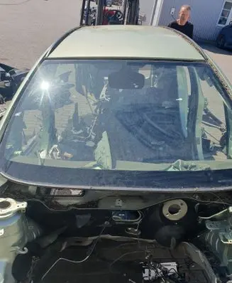 Opel Astra J Front windscreen/windshield window 