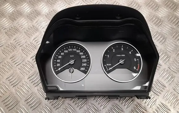 BMW 2 F45 Speedometer (instrument cluster) 9295446