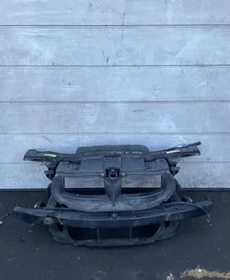 BMW 3 E90 E91 Radiator support slam panel 7145479 7146645 7211223