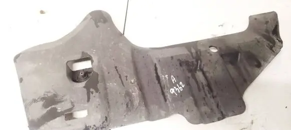 Mitsubishi Lancer X Engine splash shield/under tray