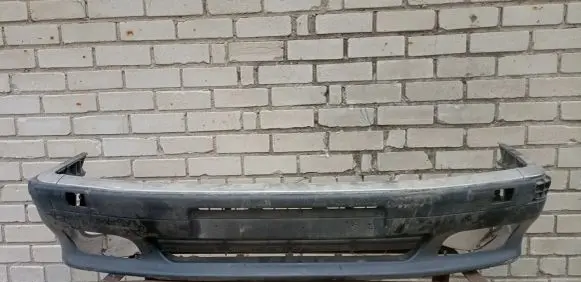 Peugeot 605 Front bumper 9615917077