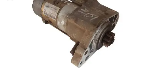 Land Rover Discovery 3 - LR3 Starter motor MS4280001941 NAD500080