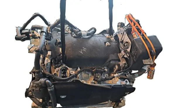 BMW iX Engine 5A57F64 5A5FA13