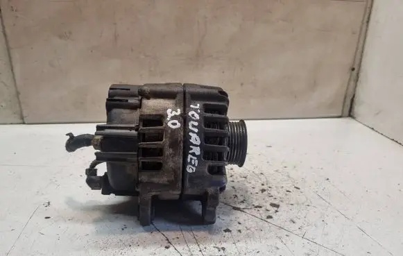 Volkswagen Touareg I Generator/alternator 059903016S 409006146 2606618A