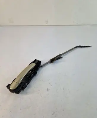 Volkswagen Jetta VI Rear door exterior handle 5n0837885h