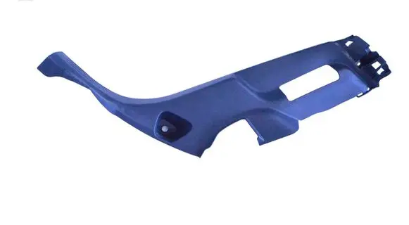 Opel Mokka B Rear sill trim cover 9834919880