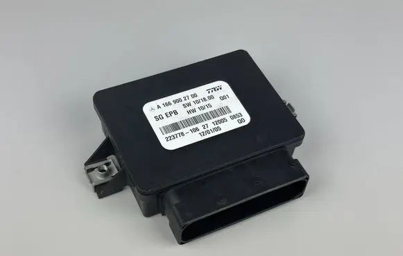 Mercedes-Benz B W246 W242 Brake system control unit/module A1669002700 223778106 120050853