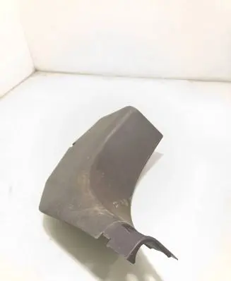 Foot area side trim