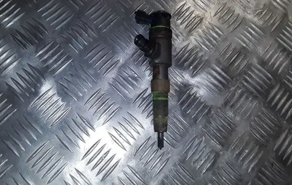 Peugeot Expert Fuel injector 0445110340