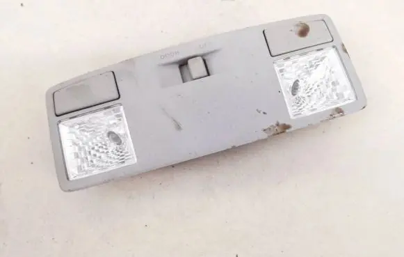 Mazda 6 Front seat light