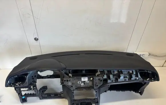 Citroen C3 Dashboard