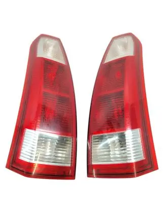 Opel Meriva A Rear/tail lights set 93294345