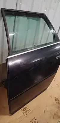 Rear door