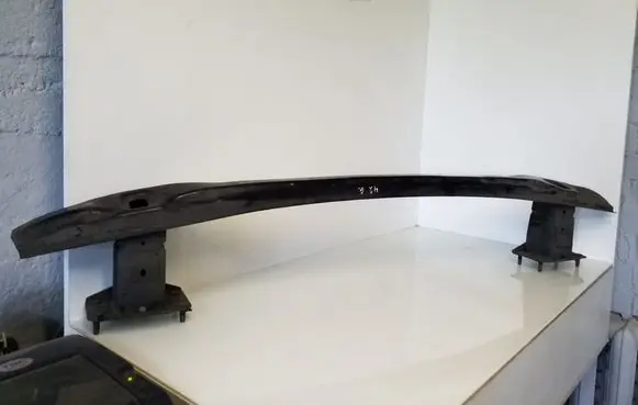 Mercedes-Benz E W212 Rear bumper cross member A2126100714