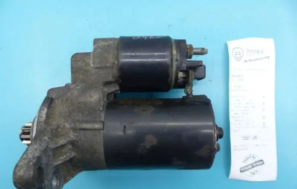 Skoda Octavia Mk1 (1U) Starter motor 0001121006 IMPRK1340061