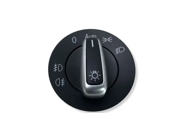 Volkswagen PASSAT B7 Light switch 3C8941431A