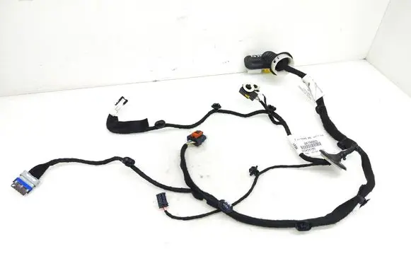 Citroen Jumpy Front door wiring loom 9812434180 0150326 8A14A8Z5