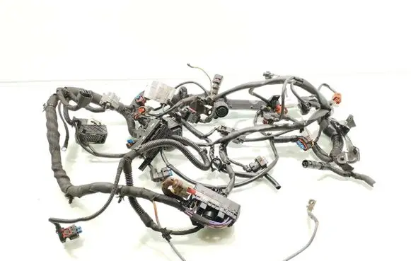 Opel Insignia A Engine installation wiring loom 55595825 23143192