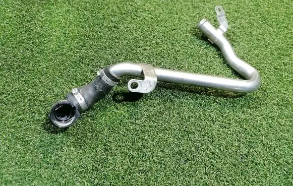 Mercedes-Benz E W213 Engine coolant pipe/hose A6542034000 1100050024