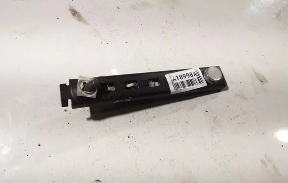 Renault Scenic III - Grand scenic III Seat belt adjustment rail