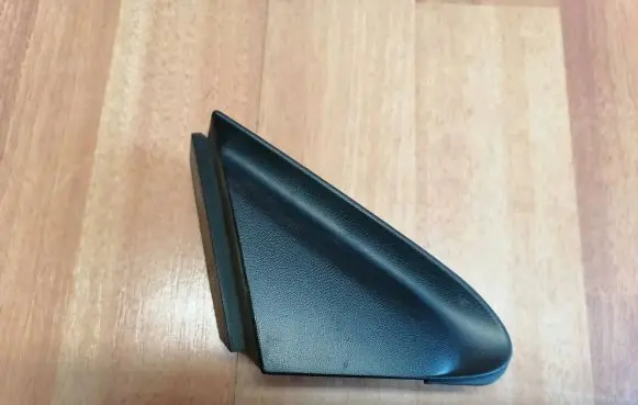 Renault Laguna III Fender trim (molding) 638740005R