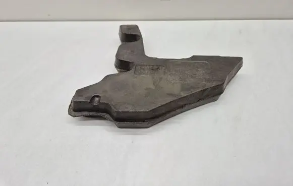 Audi Q3 8U Fender foam support/seal 8U0821197