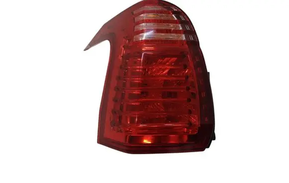 Peugeot 5008 Rear/tail lights 9672666580 26120102