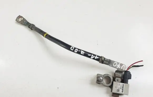 Volvo V70 Positive cable (battery)