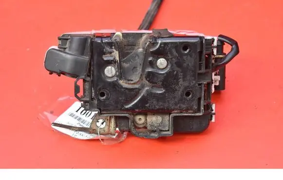 Front door lock