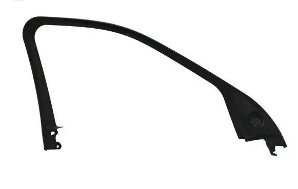 Land Rover Discovery Sport Front door glass trim molding FK7220905AC 09021