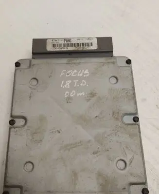 Ford Focus Engine control unit/module YS4F12A650PA E1QSJ4AG1XZT