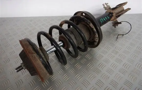 Opel Omega B2 Front shock absorber with coil spring 