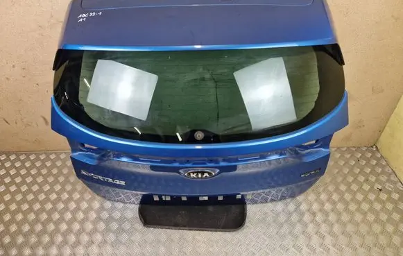 KIA Sportage Tailgate/trunk/boot lid 